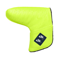 Nike Golf Headcover - Tour NRG Blade Putter - Volt Ice 2026