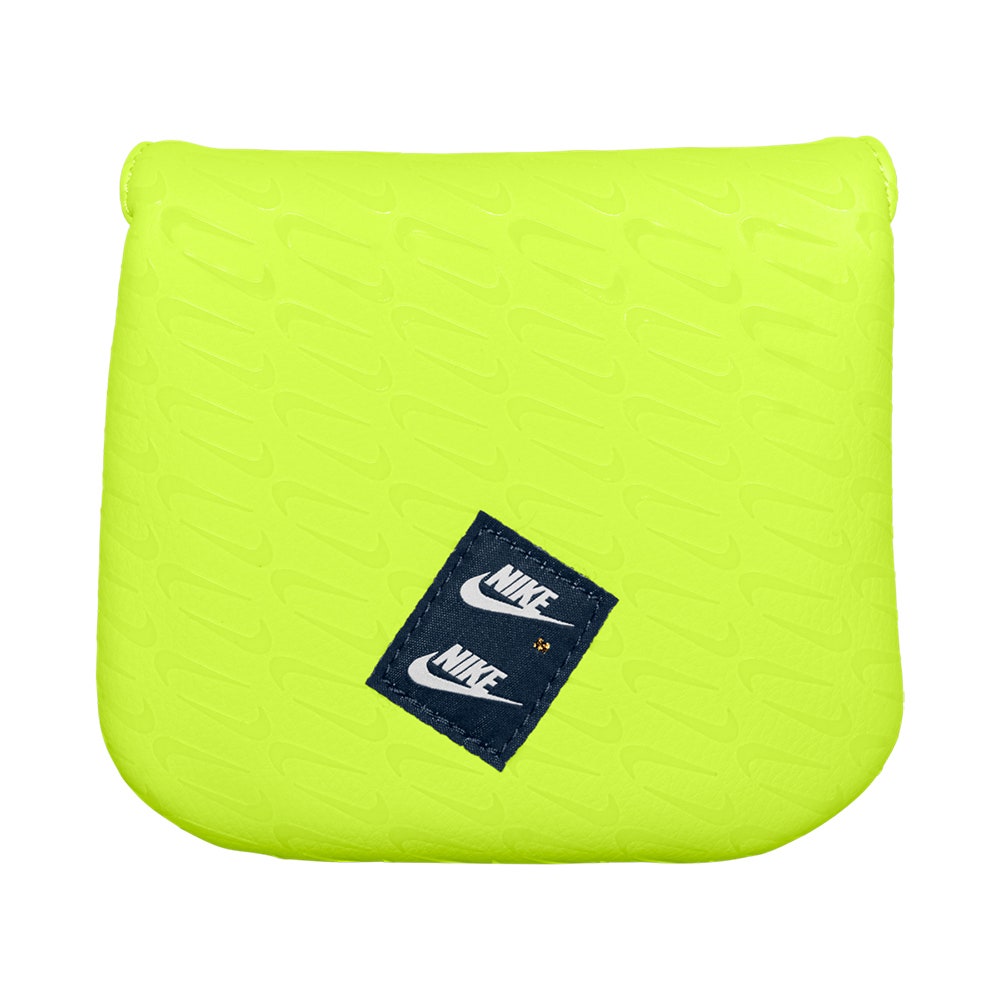 Nike Golf Headcover - Tour NRG Mallet Putter - Volt Ice 2026