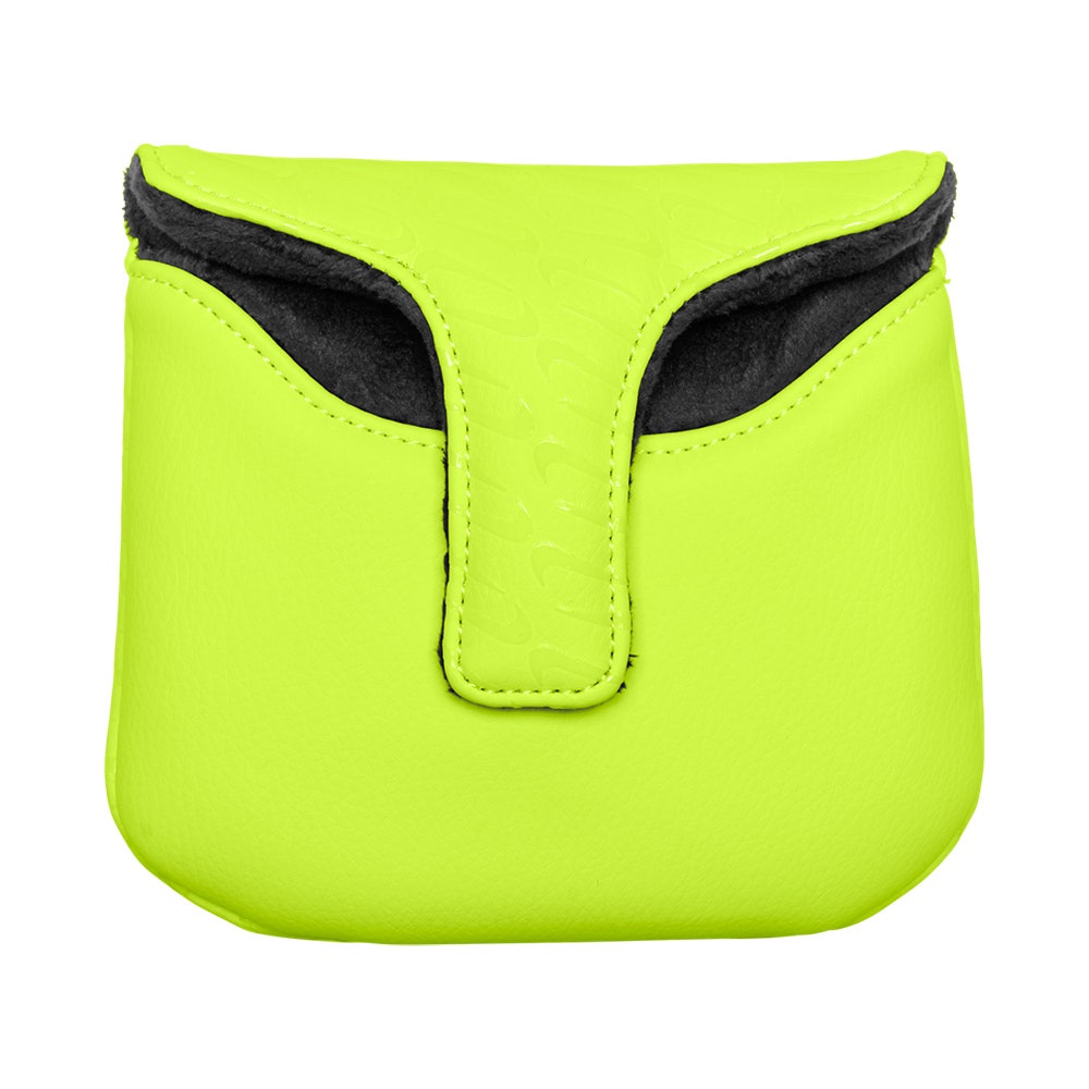 Nike Golf Headcover - Tour NRG Mallet Putter - Volt Ice 2026