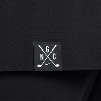 Nike Golf Jacket - NGC 26 Degree Swoosh HZ - Black SP24