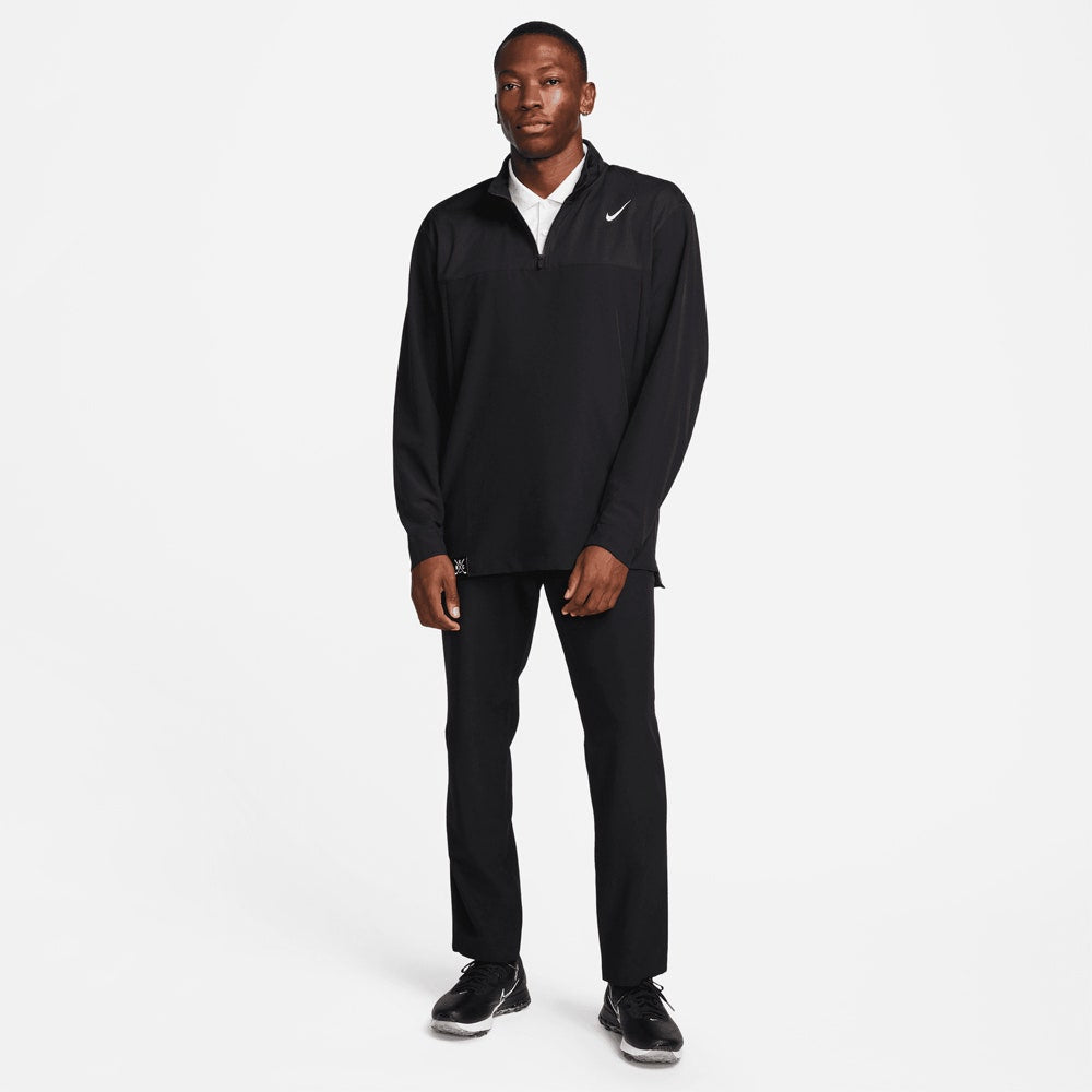 Nike Golf Jacket - NGC 26 Degree Swoosh HZ - Black SP24