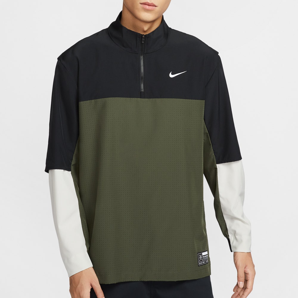 Nike Golf Jacket - NK DF NGC Jkt - Black HO24