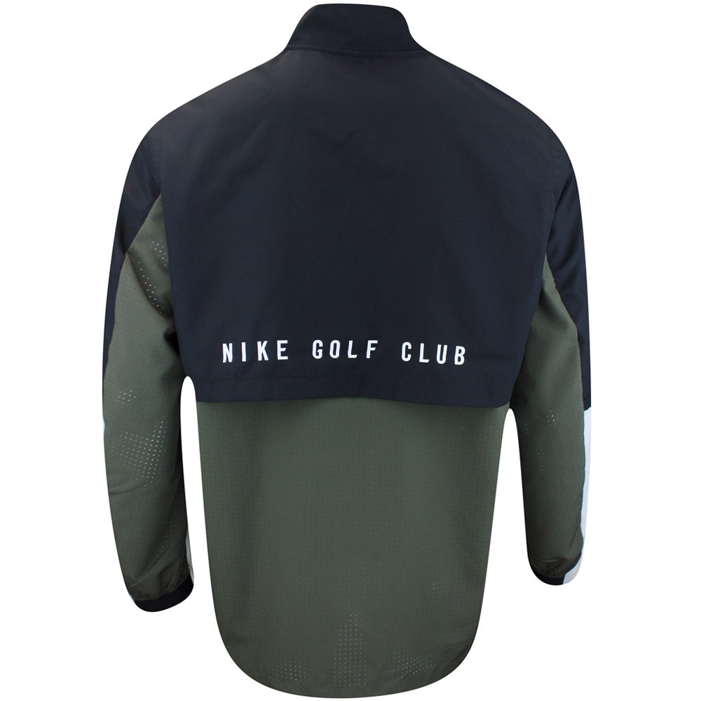 Nike Golf Jacket - NK DF NGC Jkt - Black HO24