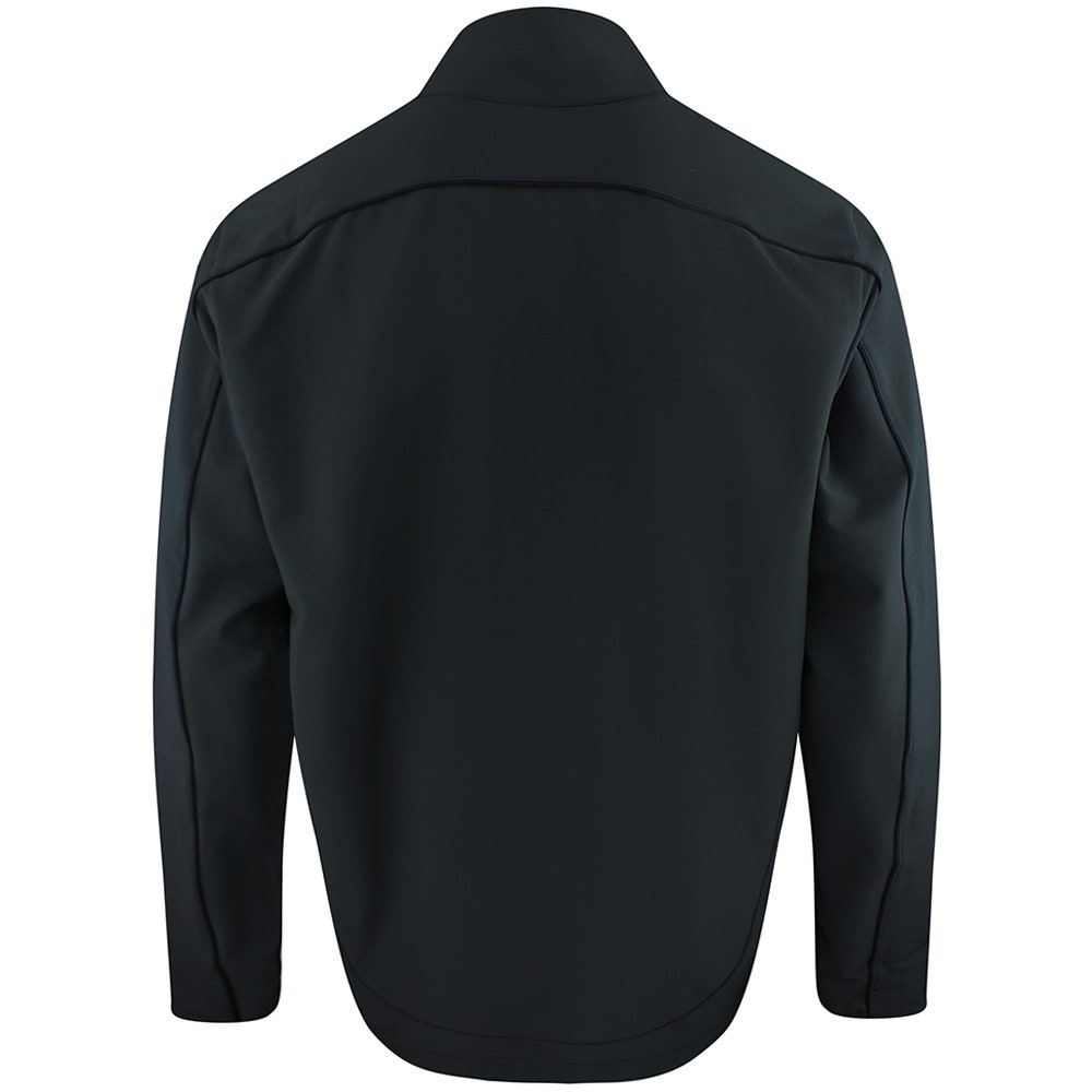 Nike Golf Jacket - NK Repel Soft Shell HZ - Black FA26