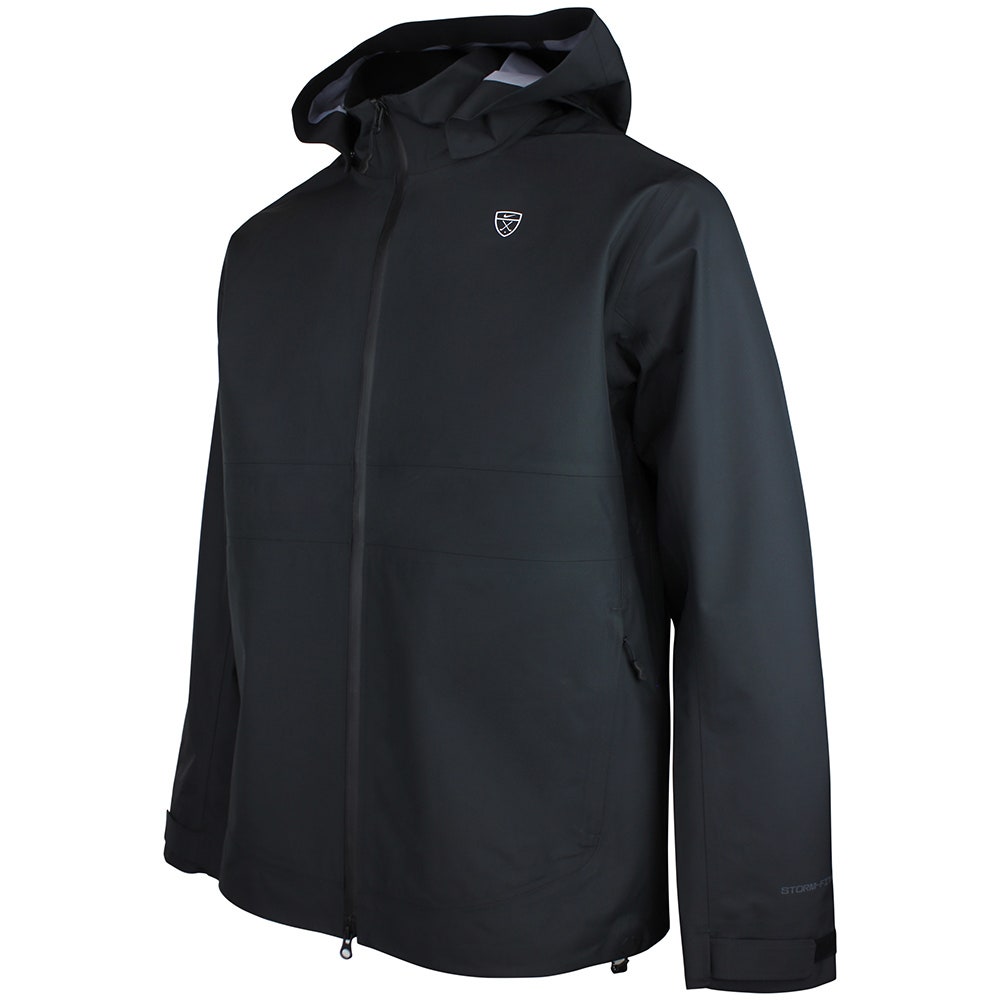 Nike Golf Jacket - NK Storm-Fit ADV FZ - Black FA26