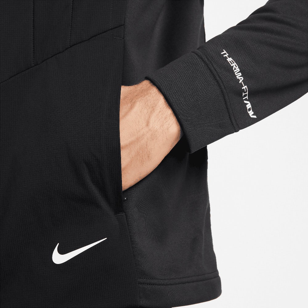 Nike Golf Jacket - Therma Fit ADV Repel - Black SP24