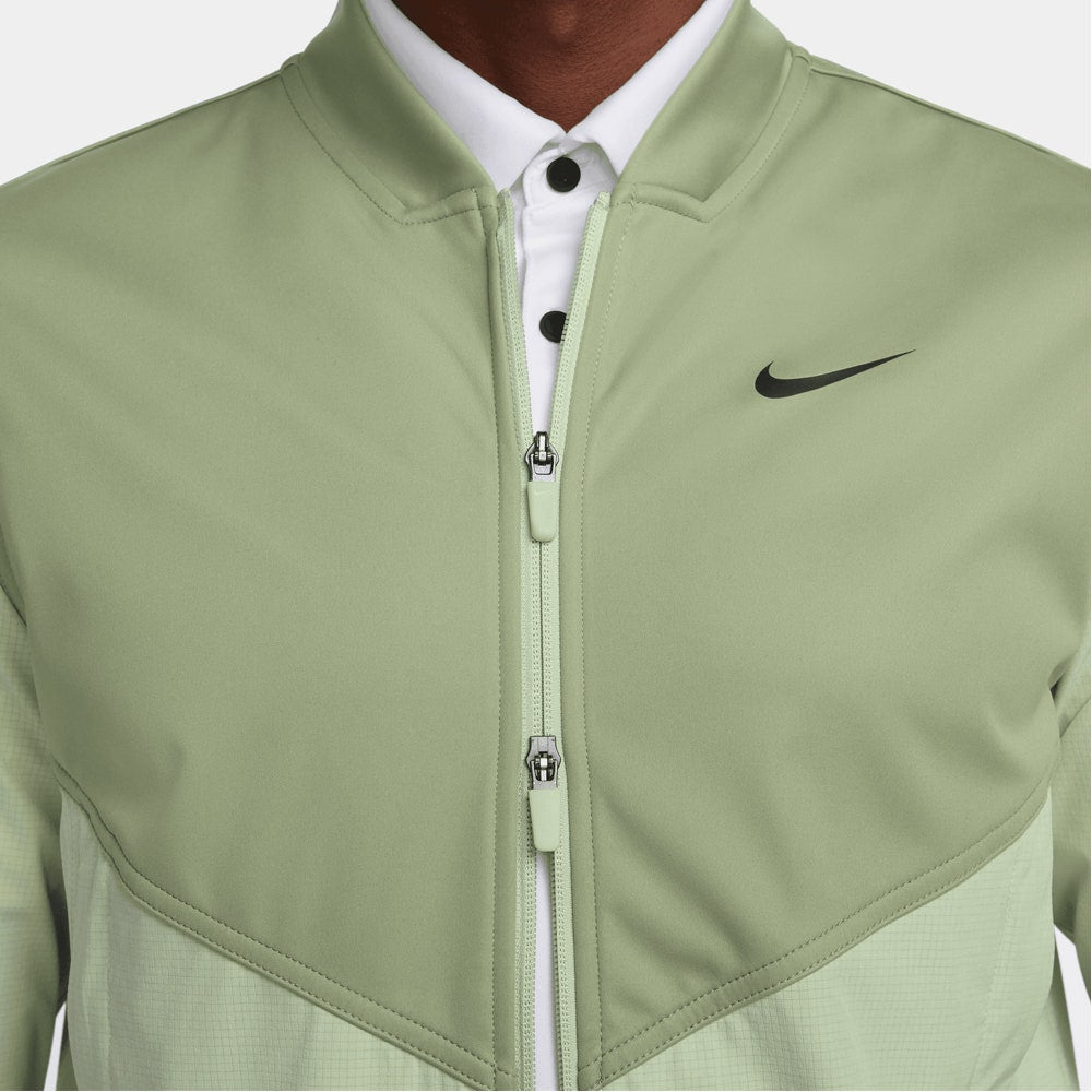 Nike Golf Jacket - Tour Essential Mix FZ - Honeydew SP24