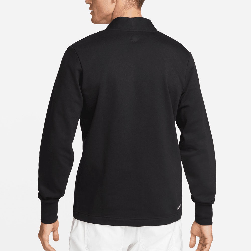 Nike Golf Jumper - NK DF Cardigan - Black SP24