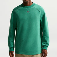 Nike Golf Jumper - NK TF Par 5 Crew Neck - Malachite SP26
