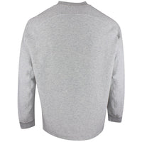 Nike Golf Jumper - NK TF Par 5 Crew Neck - Wolf Grey SP26
