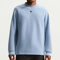 Nike Golf Jumper - NK TF Par 5 Crew Neck - Work Blue SP26