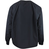 Nike Golf Pullover - NK Club Woven Windshirt - Black SS25