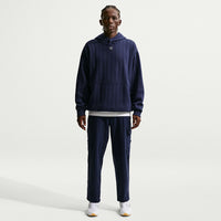 Nike Golf Pullover - NK TF Fairway Fresh Hoodie - College Navy SP26