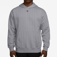 Nike Golf Pullover - NK TF Fairway Fresh Hoodie - Wolf Grey FA26
