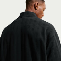 Nike Golf Pullover - NK TF Fairway Fresh HZ - Black SP26