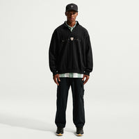 Nike Golf Pullover - NK TF Fairway Fresh HZ - Black SP26