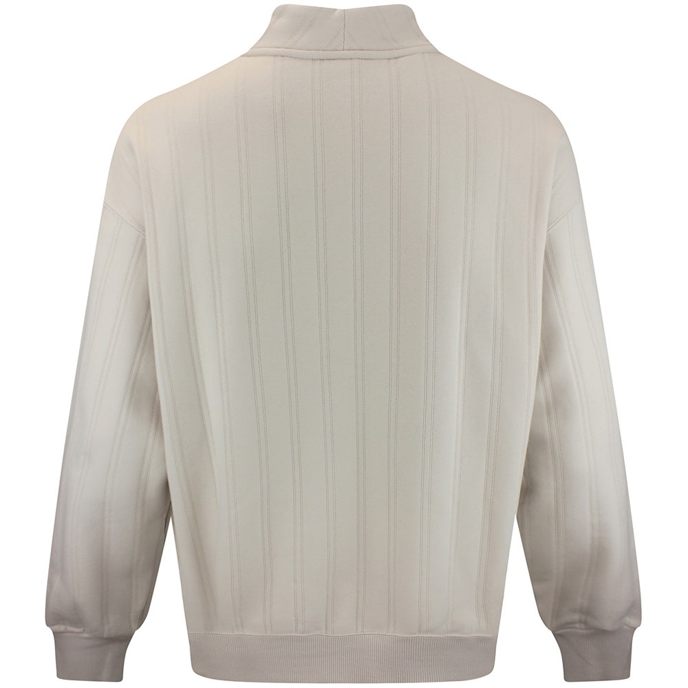 Nike Golf Pullover - NK TF Fairway Fresh HZ - Lt Orewood FA26