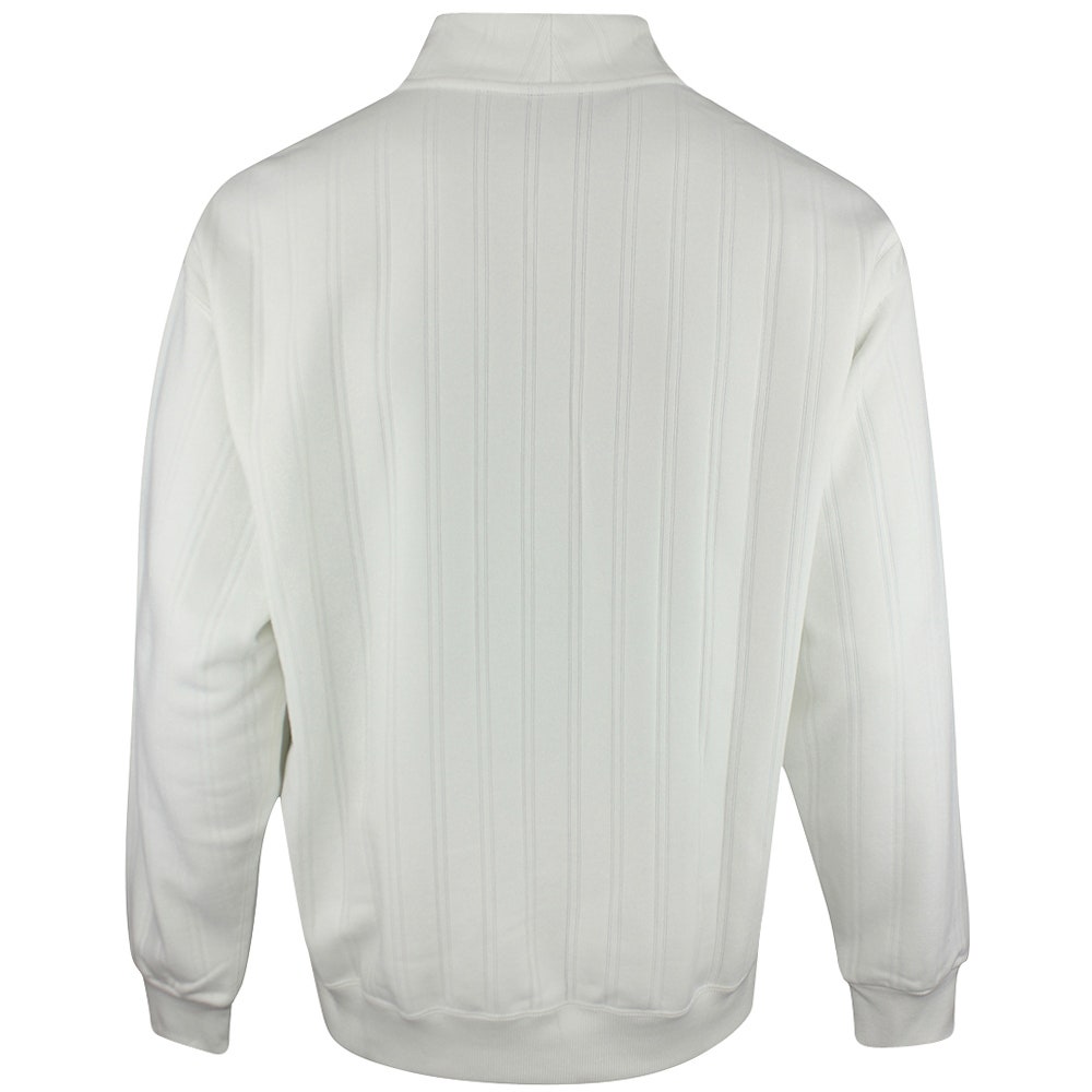 Nike Golf Pullover - NK TF Fairway Fresh HZ - Sail SP26