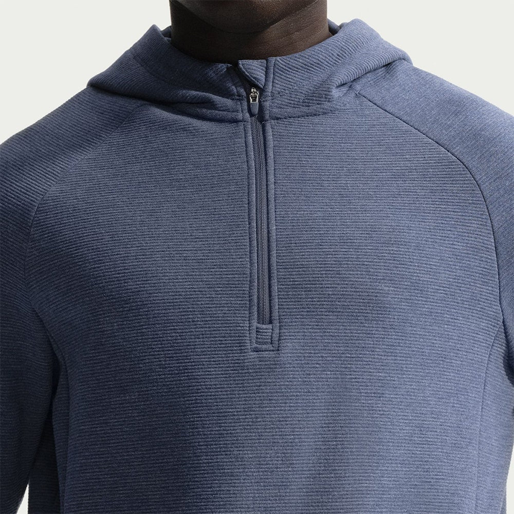 Nike Golf Pullover - NK TF Par 5 Hoodie - College Navy SP26