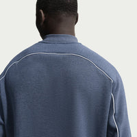 Nike Golf Pullover - NK TF Par 5 HZ - College Navy SP26