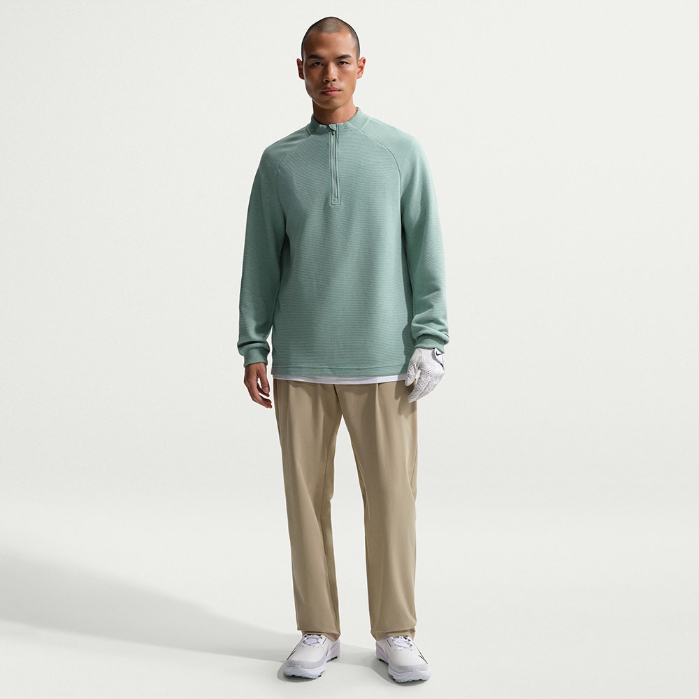 Nike Golf Pullover - NK TF Par 5 HZ - Steam SP26