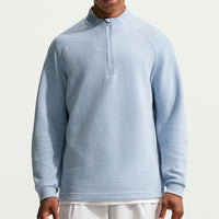 Nike Golf Pullover - NK TF Par 5 HZ - Work Blue SP26