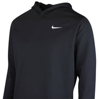 Nike Golf Pullover - NK TF Velocity Hoodie - Black SP26