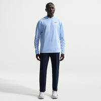 Nike Golf Pullover - NK TF Velocity Hoodie - Hydrogen Blue SP26