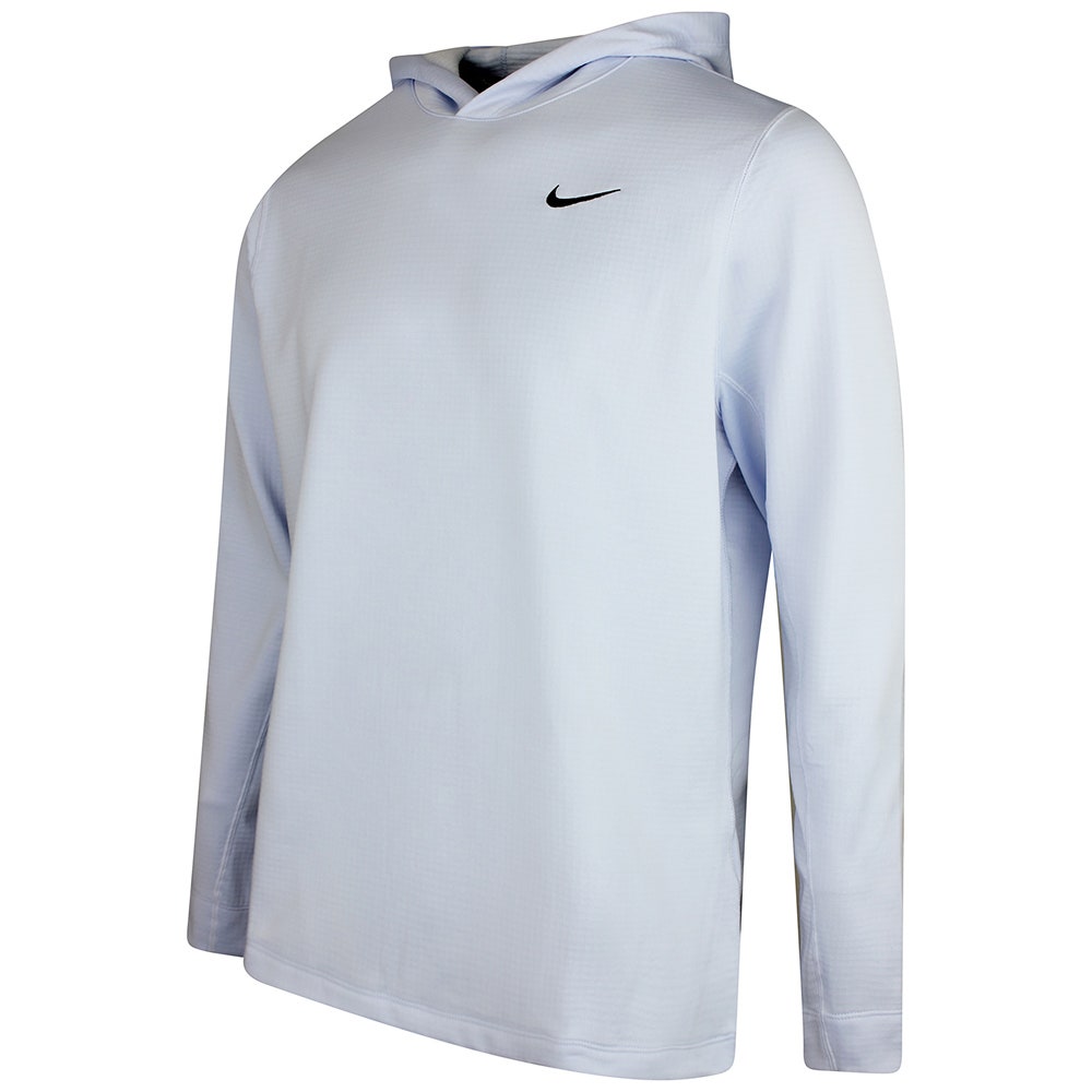 Nike Golf Pullover - NK TF Velocity Hoodie - Hydrogen Blue SP26