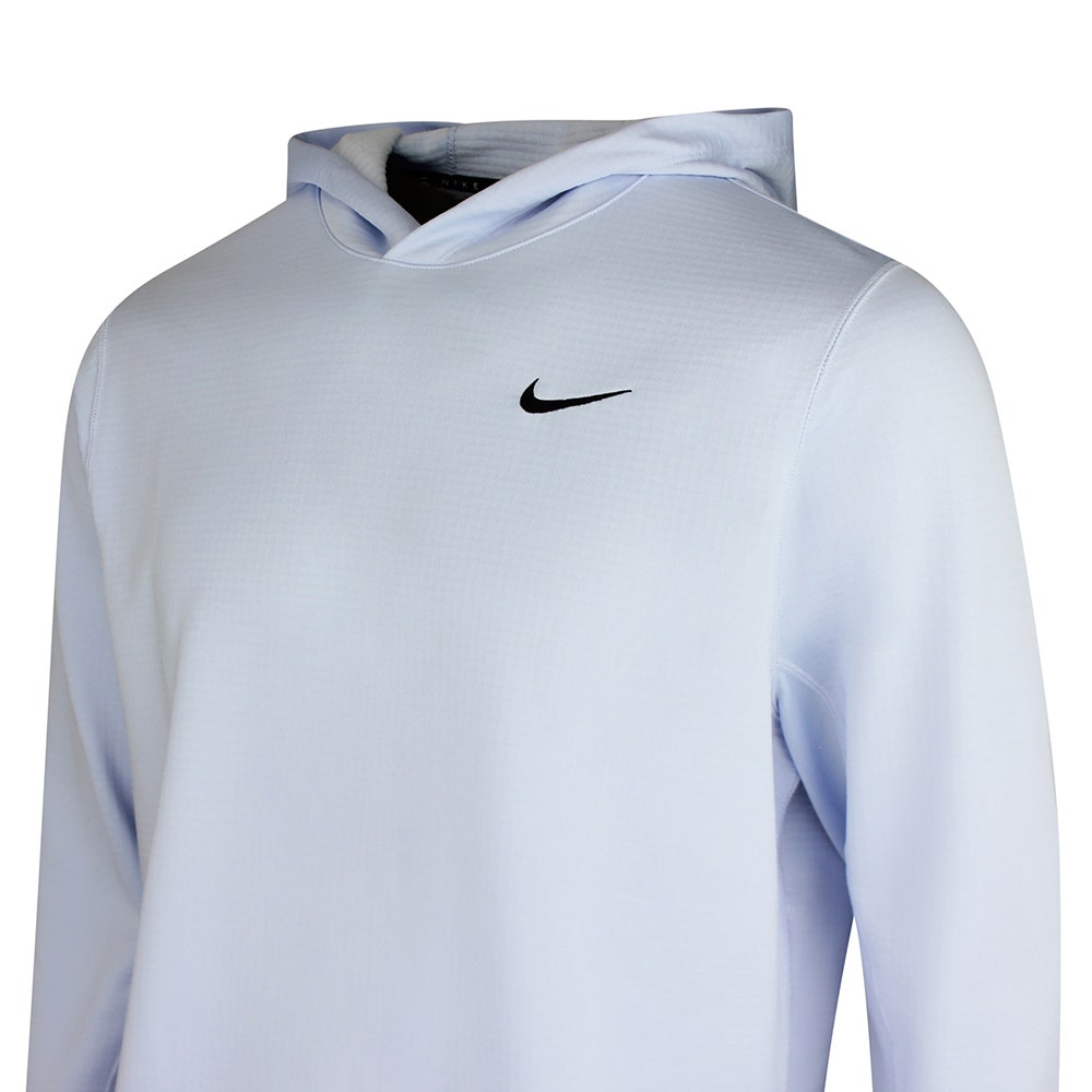Nike Golf Pullover - NK TF Velocity Hoodie - Hydrogen Blue SP26