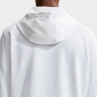 Nike Golf Pullover - NK TF Velocity Hoodie - White SU26