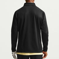 Nike Golf Pullover - NK TF Velocity HZ - Black SP26