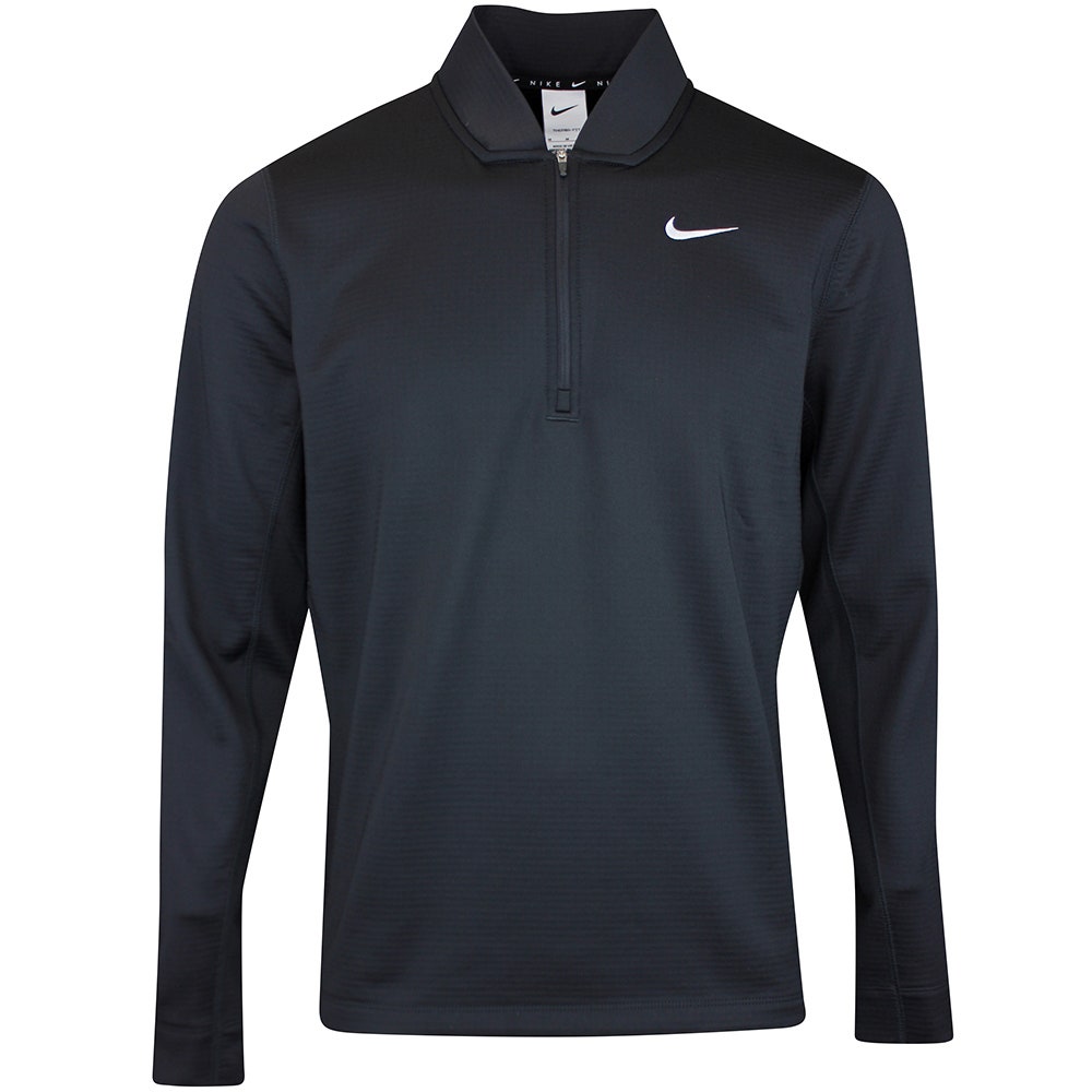 Nike Golf Pullover - NK TF Velocity HZ - Black SP26