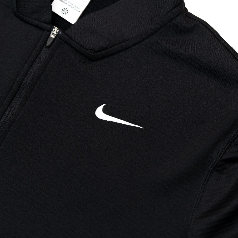 Nike Golf Pullover - NK TF Velocity HZ - Black SP26