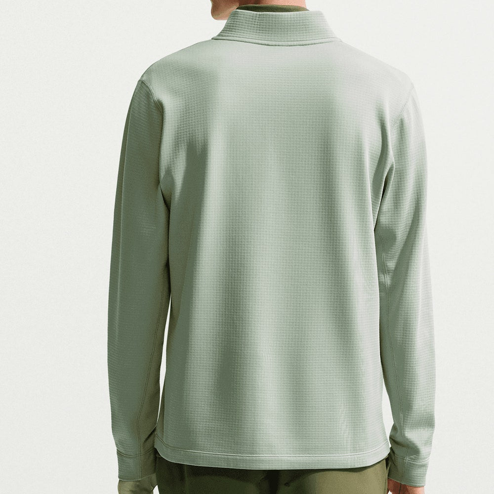 Nike Golf Pullover - NK TF Velocity HZ - Jade Horizon FA26