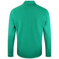 Nike Golf Pullover - NK TF Velocity HZ - Malachite SP26