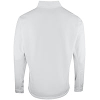 Nike Golf Pullover - NK TF Velocity HZ - White SP26