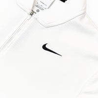 Nike Golf Pullover - NK TF Velocity HZ - White SP26