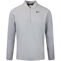 Nike Golf Pullover - NK TF Velocity HZ - Wolf Grey SU26