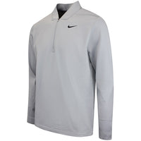 Nike Golf Pullover - NK TF Velocity HZ - Wolf Grey SU26