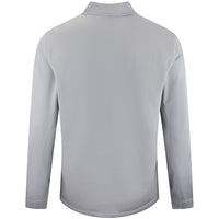 Nike Golf Pullover - NK TF Velocity HZ - Wolf Grey SU26