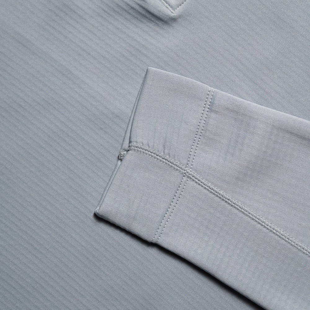 Nike Golf Pullover - NK TF Velocity HZ - Wolf Grey SU26