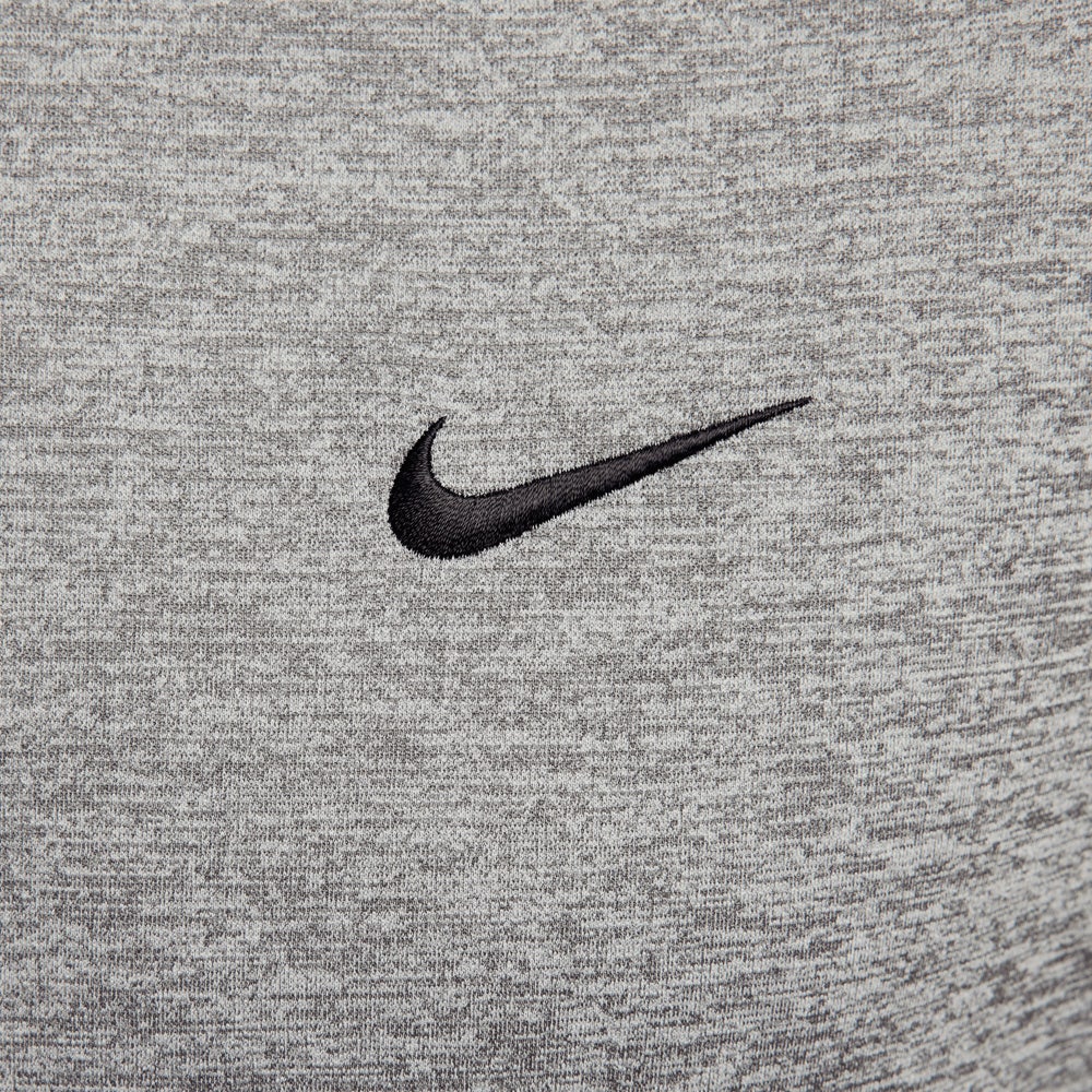 Nike Golf Pullover - NK Therma-Fit Crew Neck - Dk Grey Heather SP24