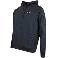 Nike Golf Pullover - NK Therma-Fit Hoodie - Black SP25