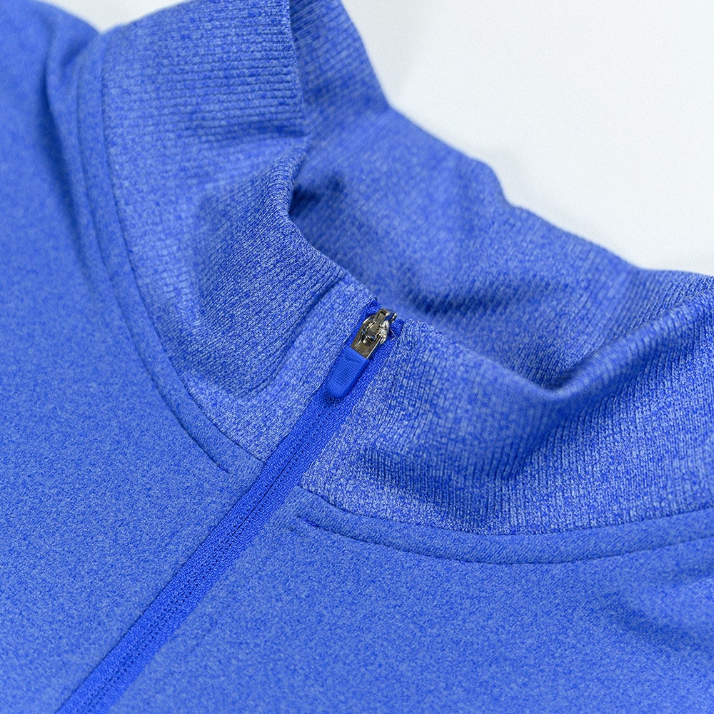 Nike Golf Pullover - NK Tour HZ - Comet Blue FA25