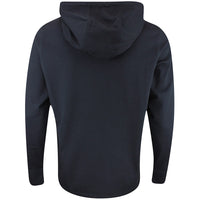 Nike Golf Pullover - NSW Knitted Club Fleece Hoodie - Black FA25