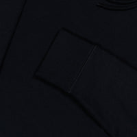 Nike Golf Pullover - NSW Knitted Club Fleece Hoodie - Black FA25