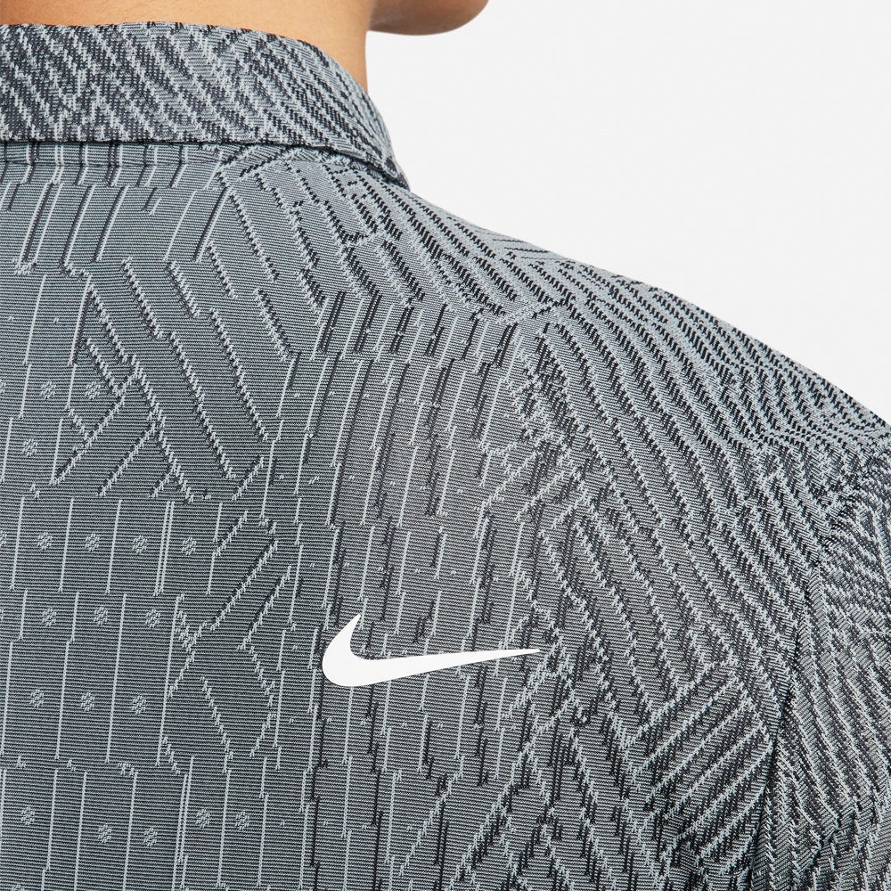 Nike Golf Shirt - NK DF ADV Tour Engineered Polo - Cool Grey SP24