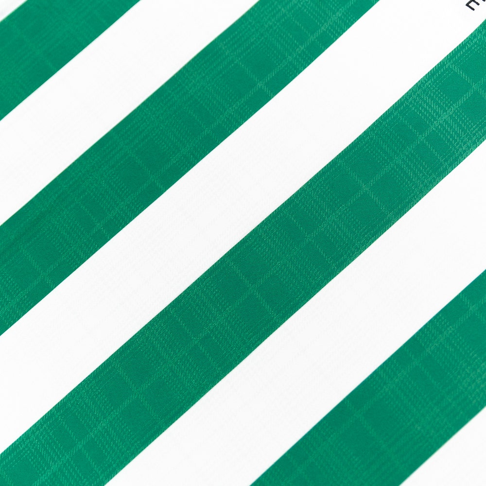 Nike Golf Shirt - NK DF Fairway Fresh Stripe Polo - Malachite SP26