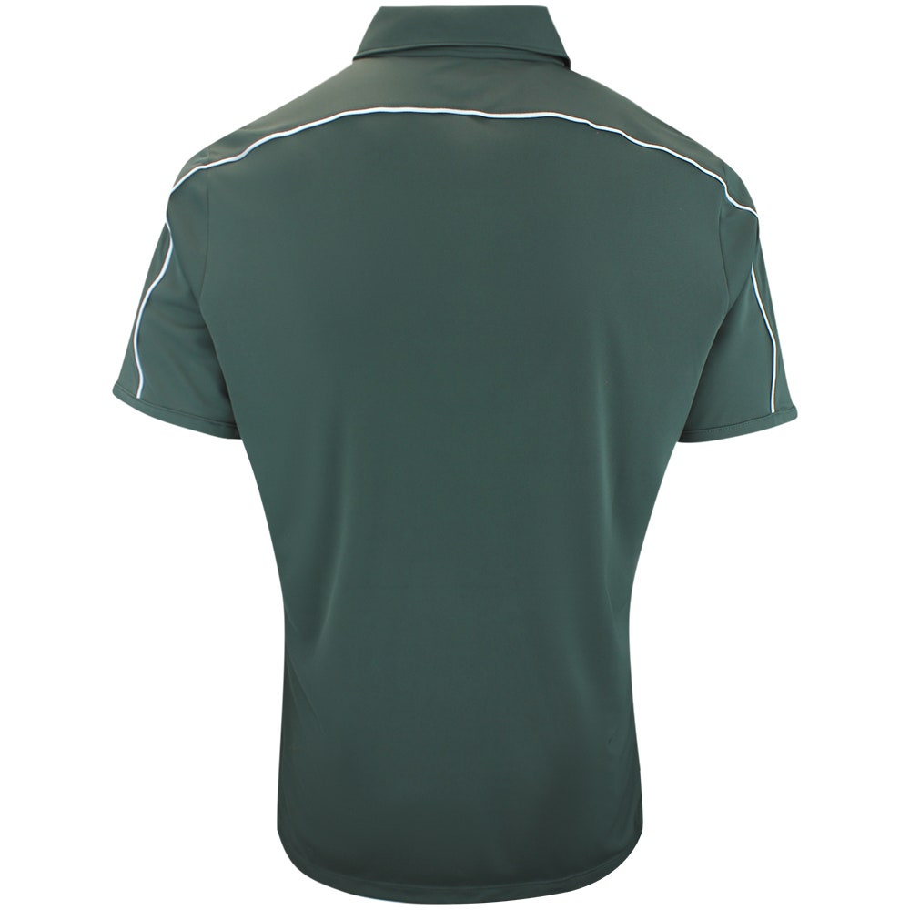 Nike Golf Shirt - NK DF Par 5 Solid Polo - Camo Green FA26